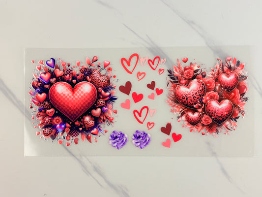 Love bouquets