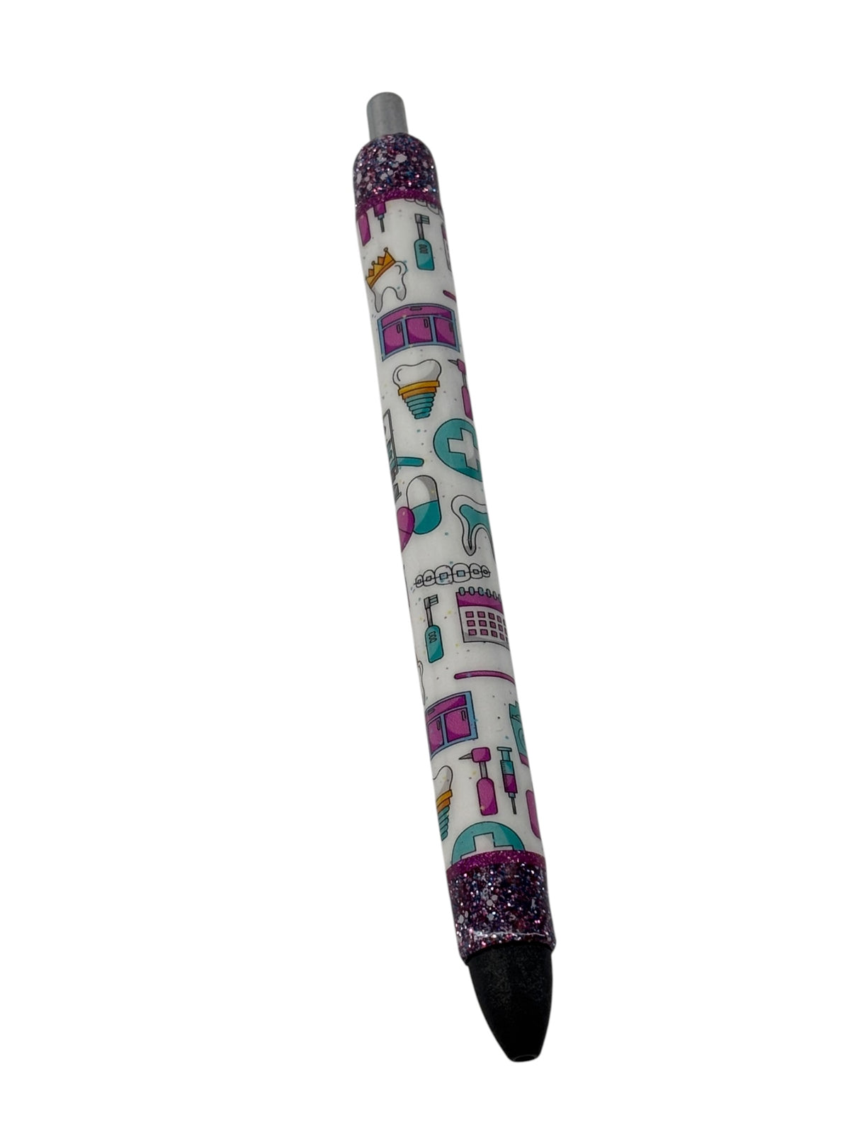Medical glitter ink joy gel pens