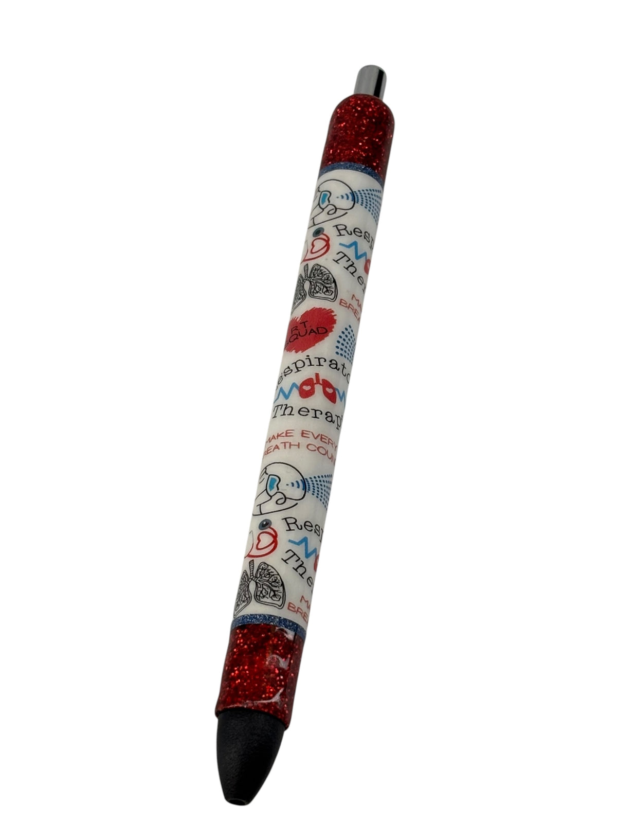 Medical glitter ink joy gel pens