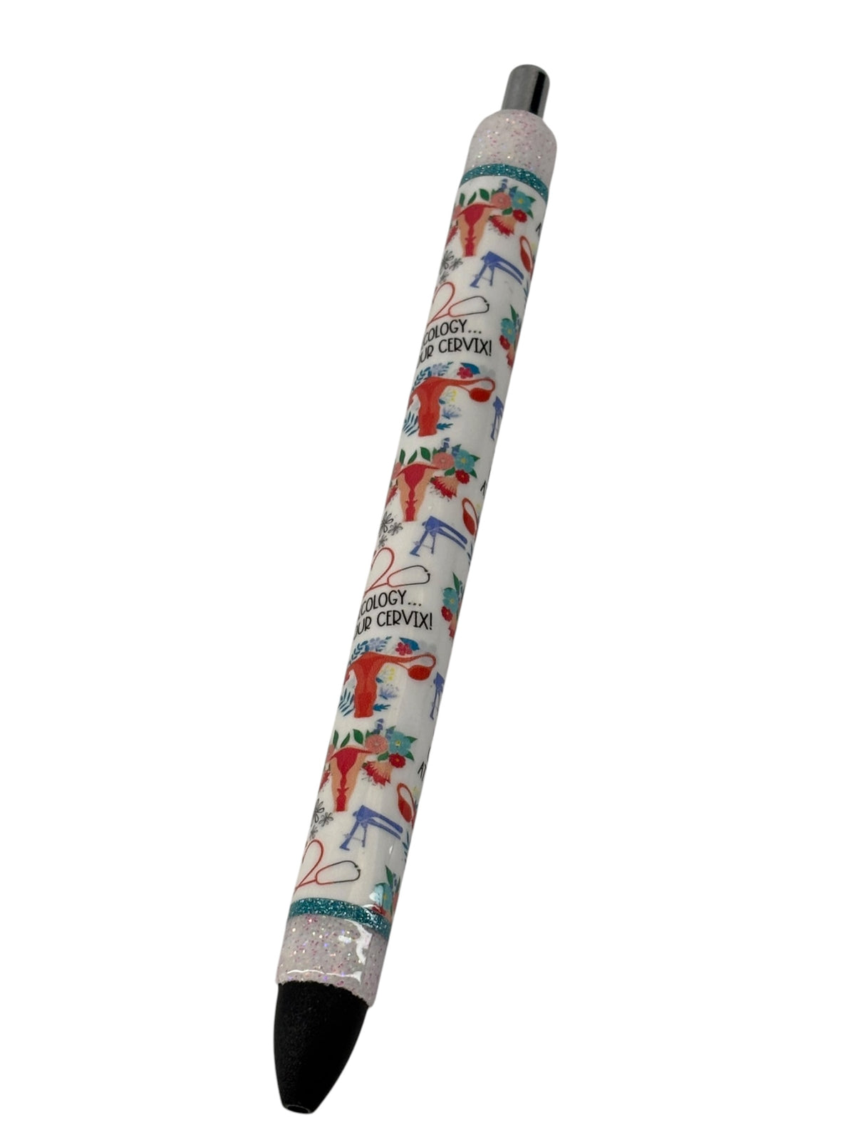 Medical glitter ink joy gel pens