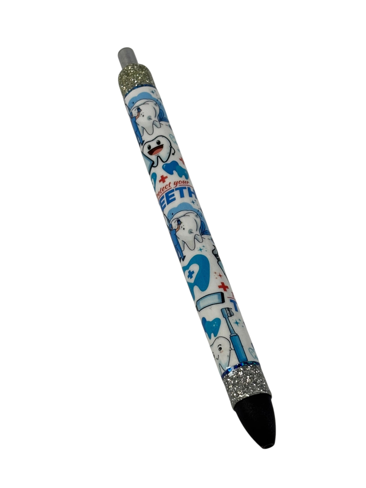 Medical glitter ink joy gel pens