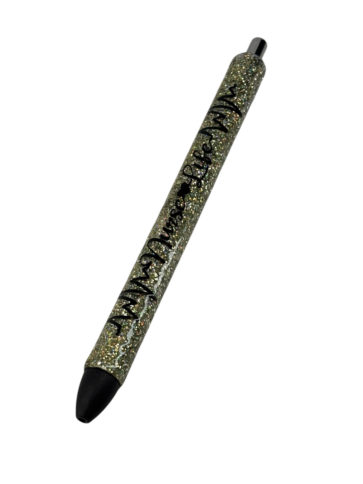 Medical glitter ink joy gel pens
