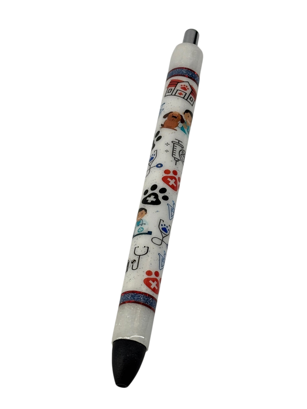 Medical glitter ink joy gel pens
