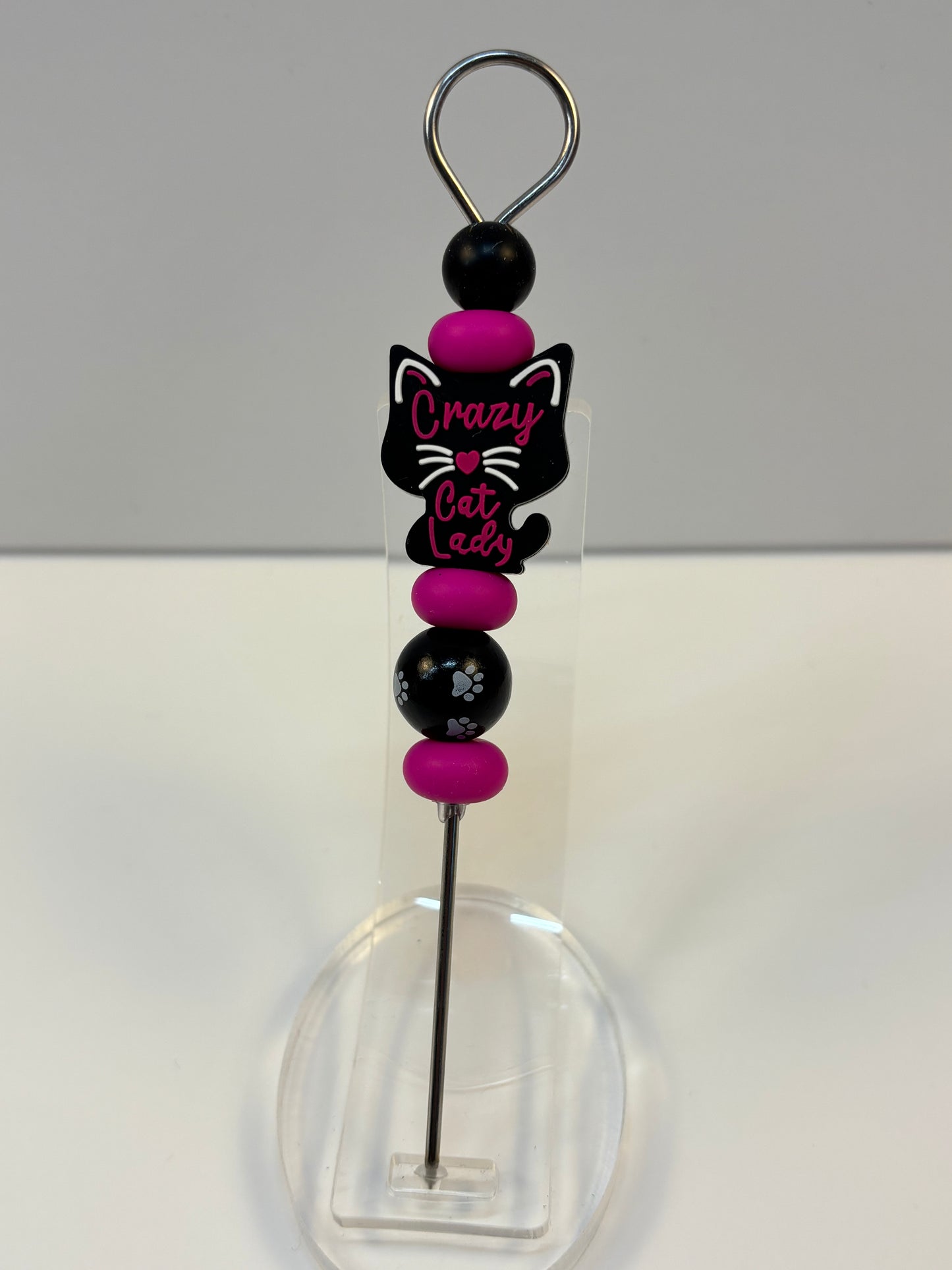 Beaded pokey tools