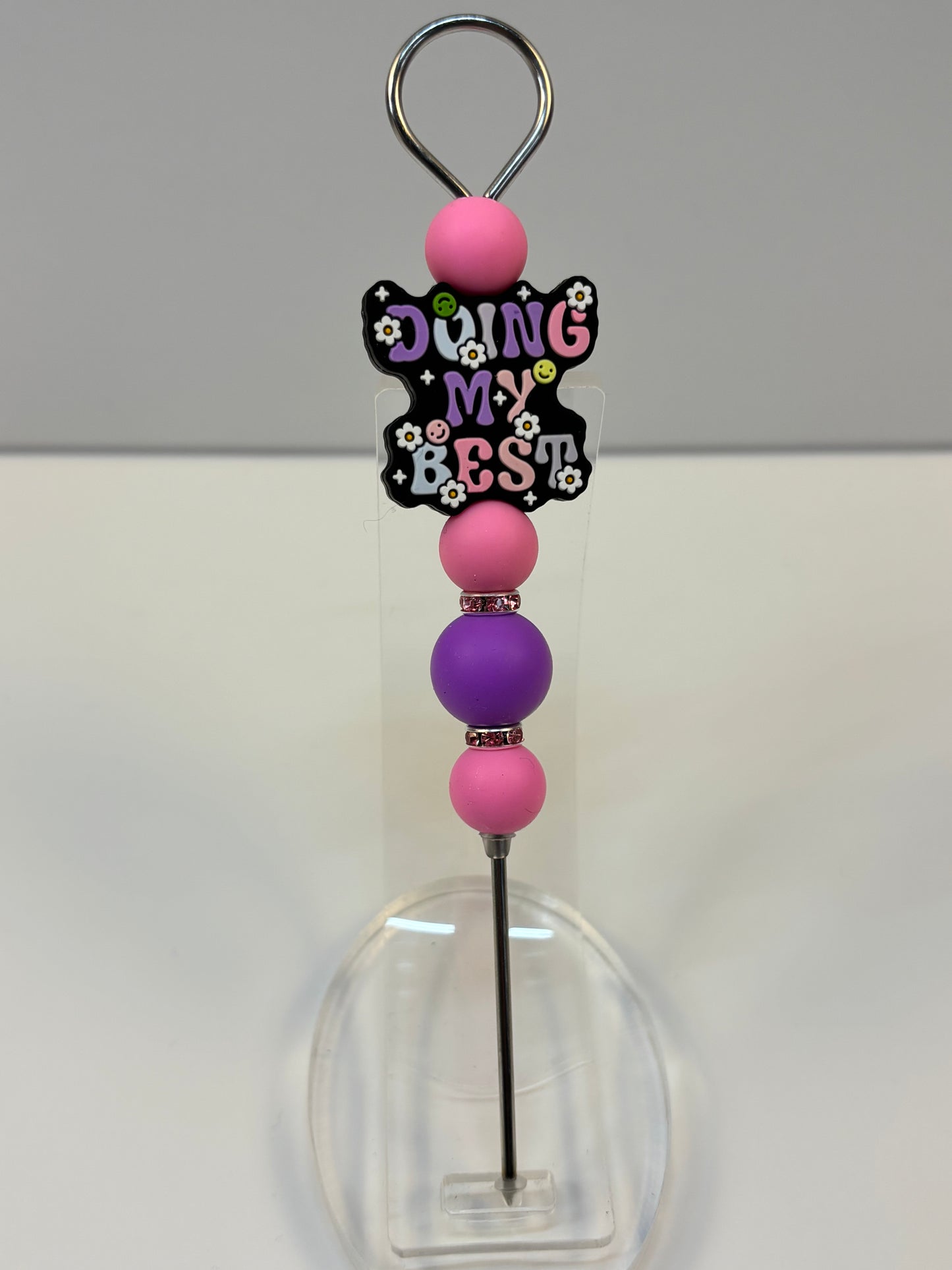 Beaded pokey tools