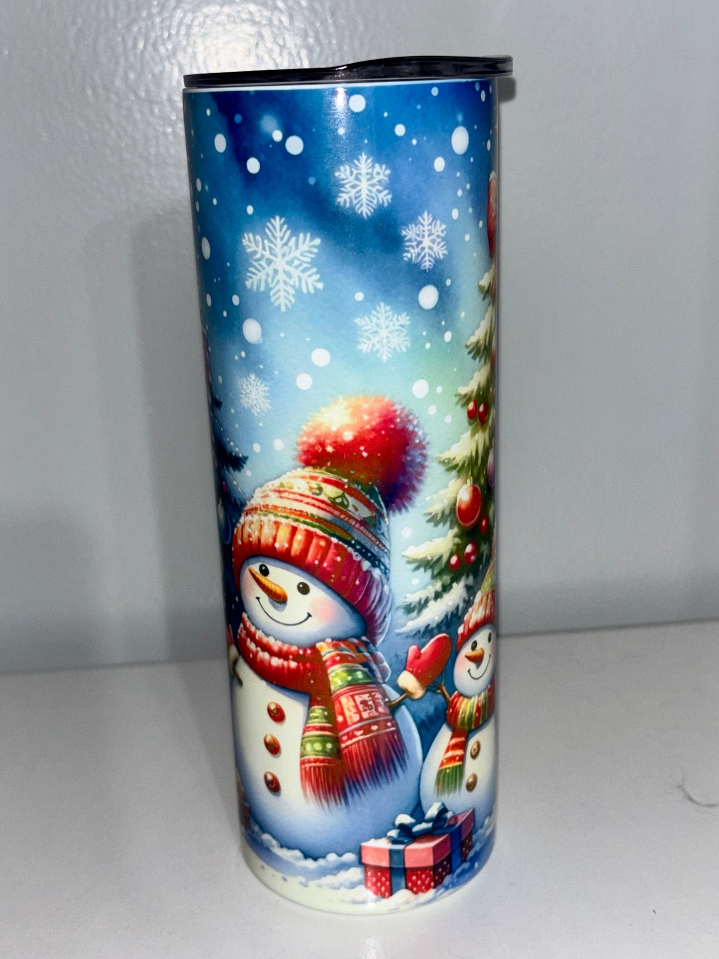 SALE holiday tumblers