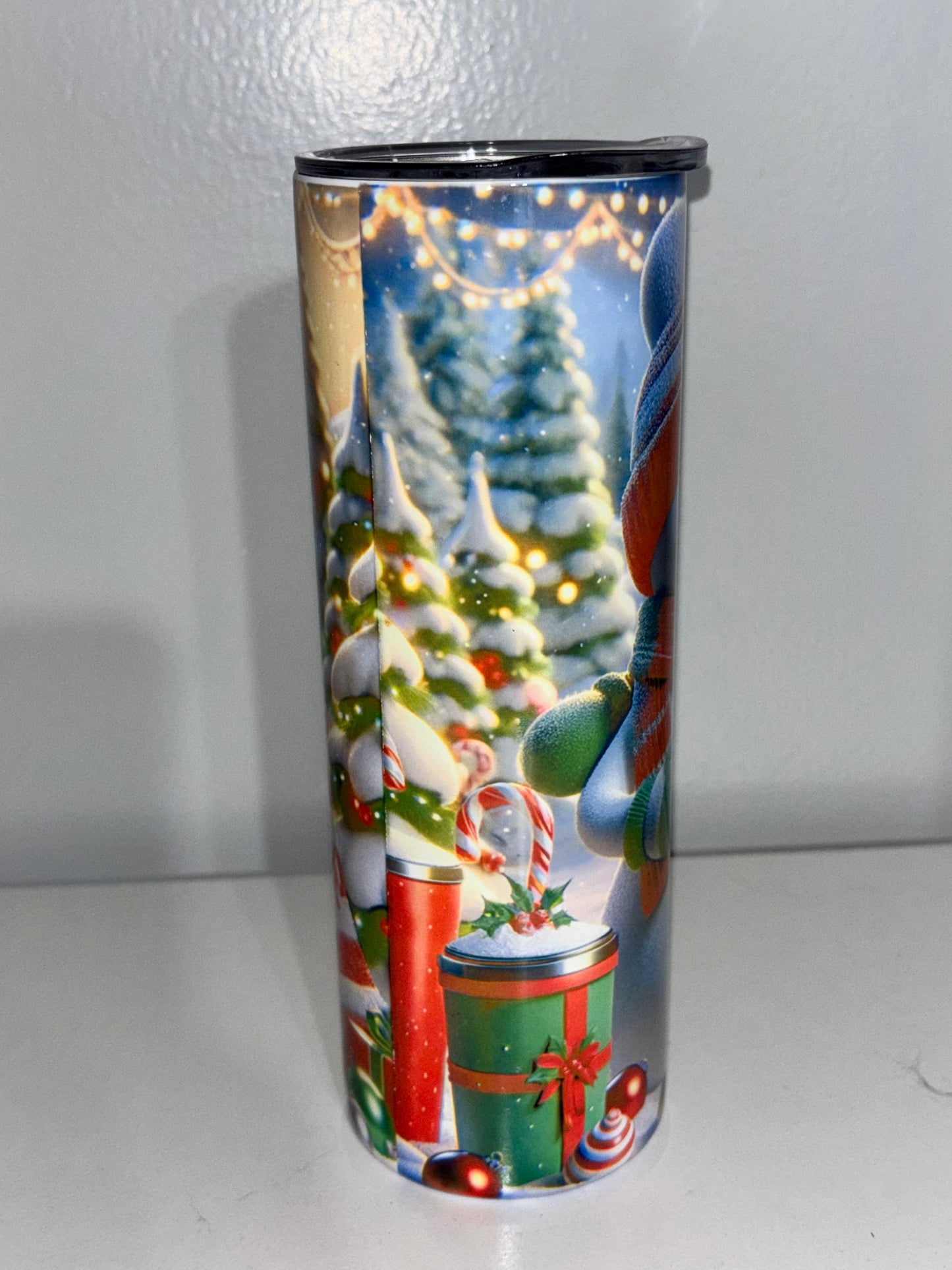 SALE holiday tumblers