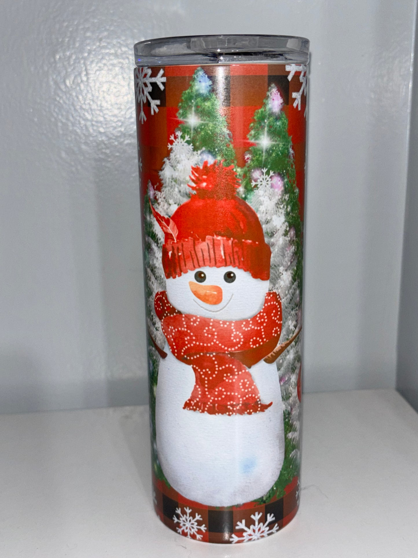 SALE holiday tumblers