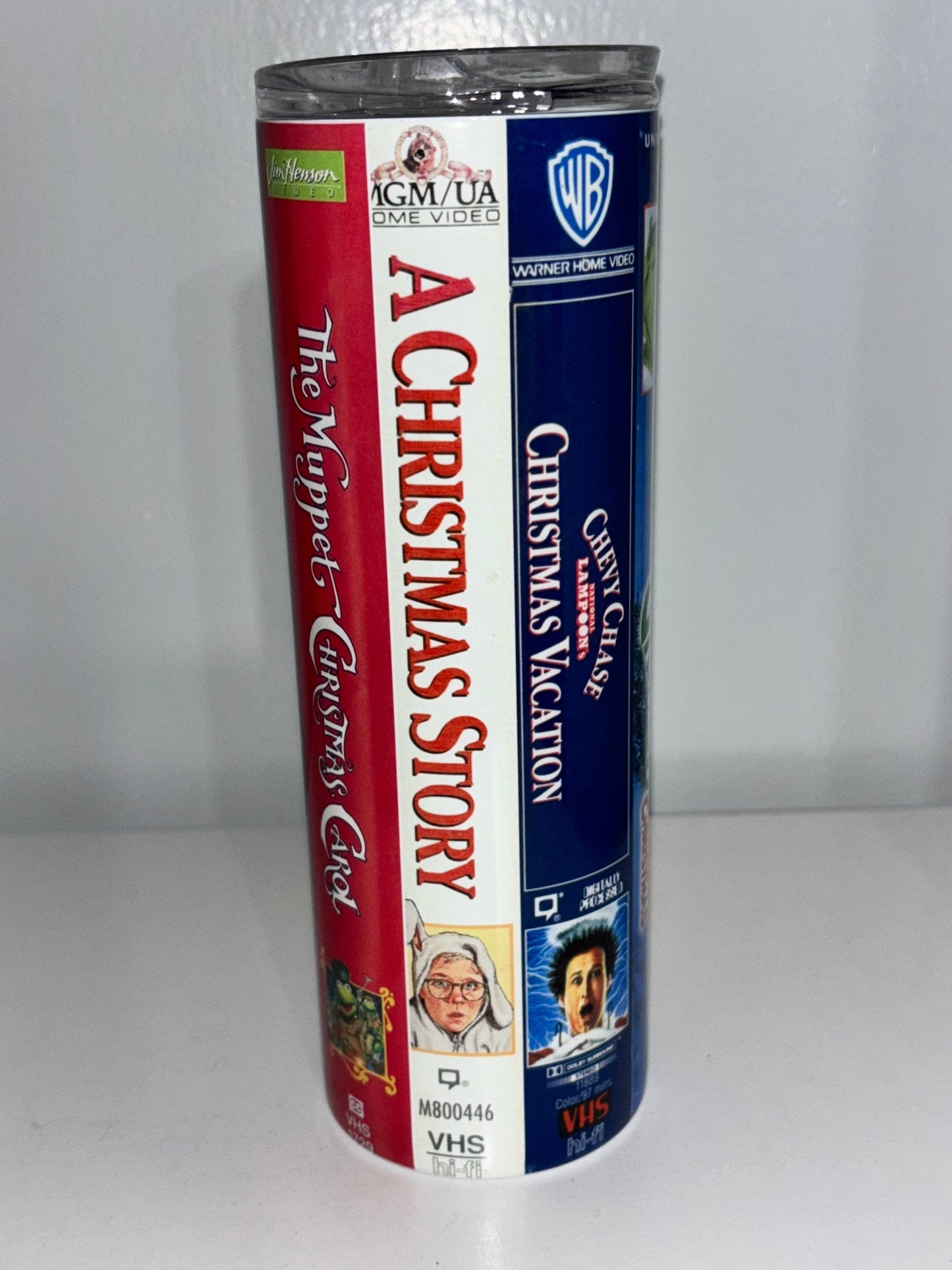 SALE holiday tumblers