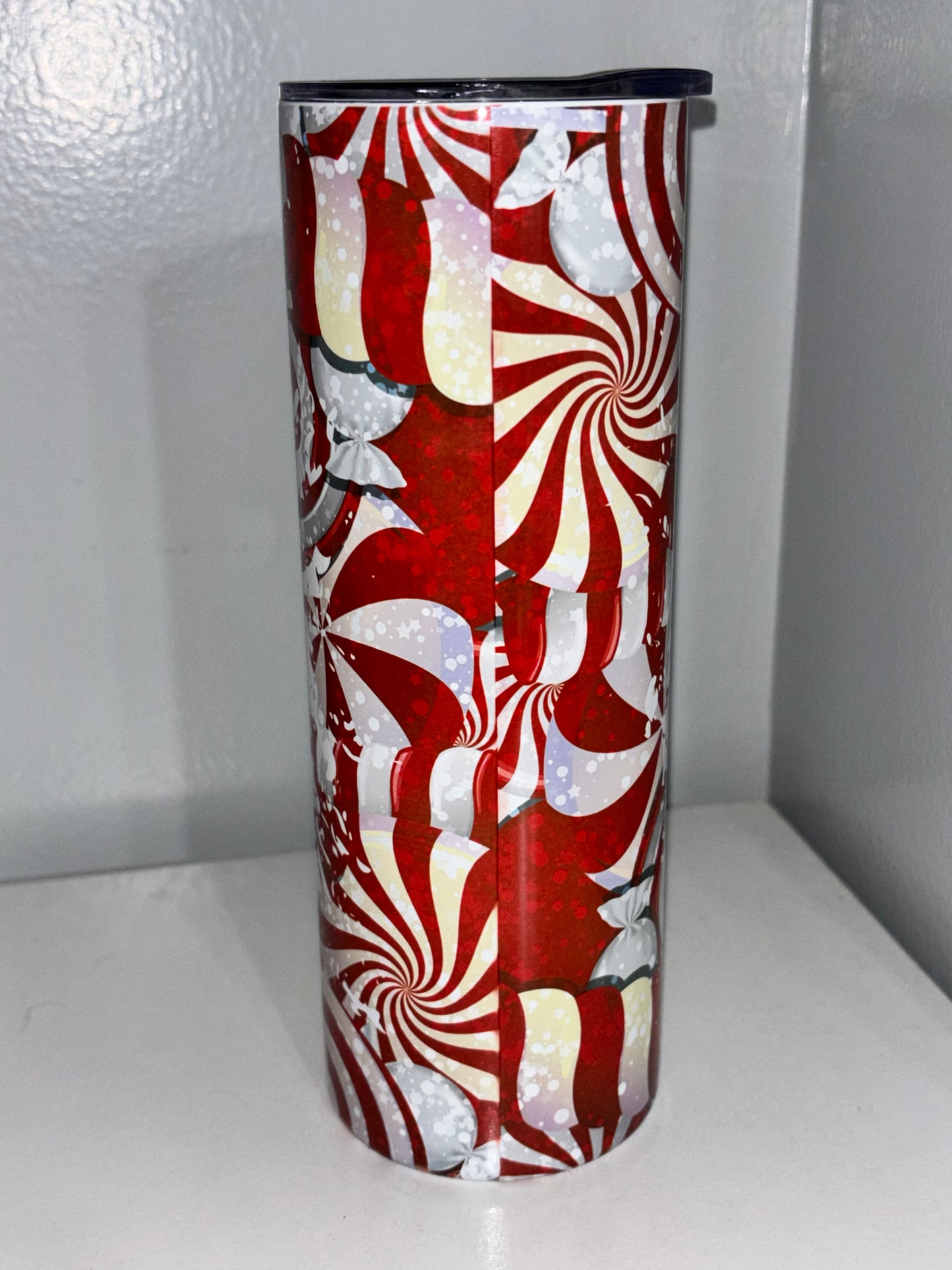 SALE holiday tumblers