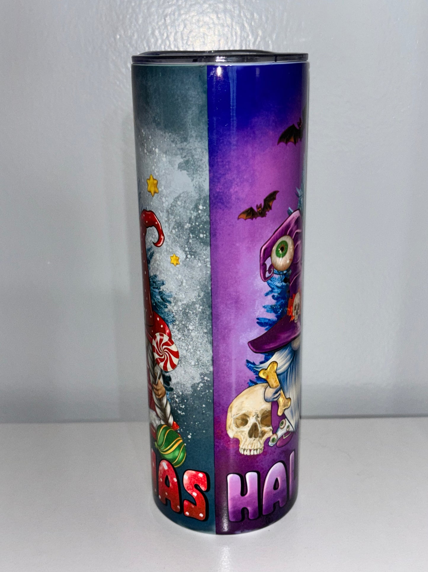 SALE holiday tumblers