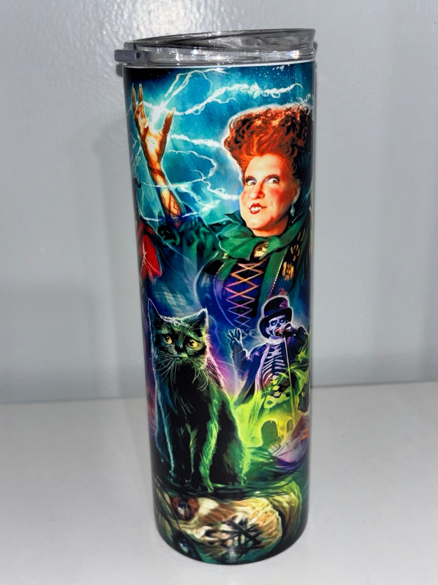 SALE holiday tumblers