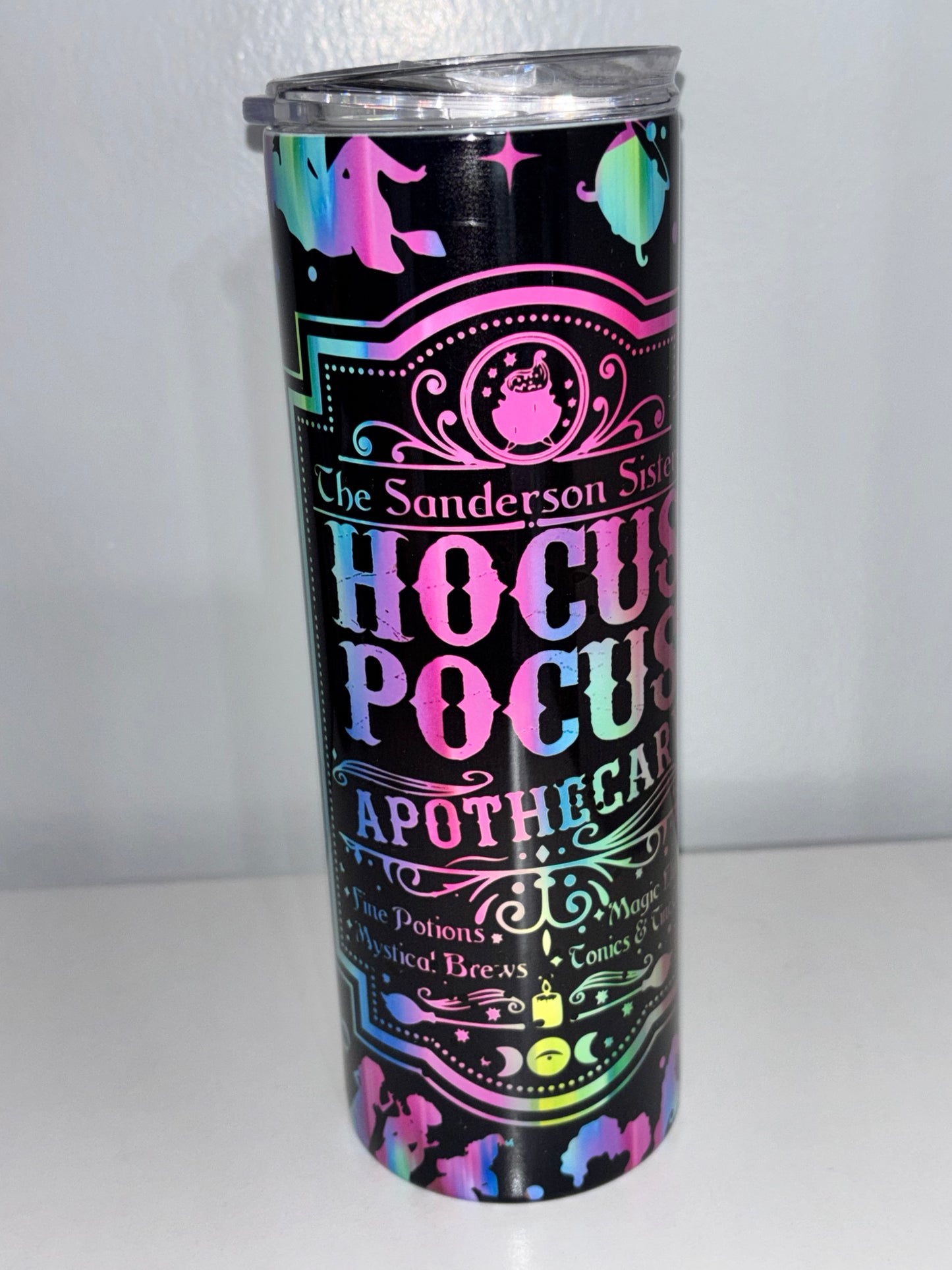 SALE holiday tumblers