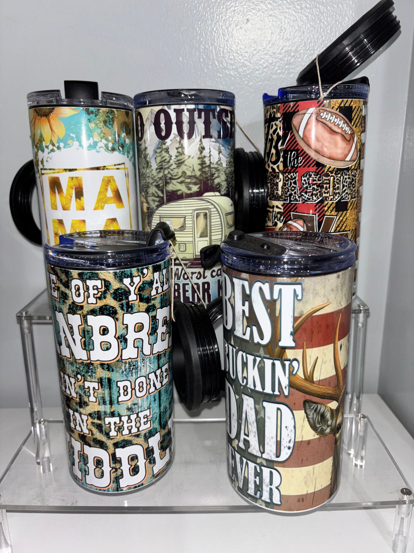 SALE 4 in 1 can coolers