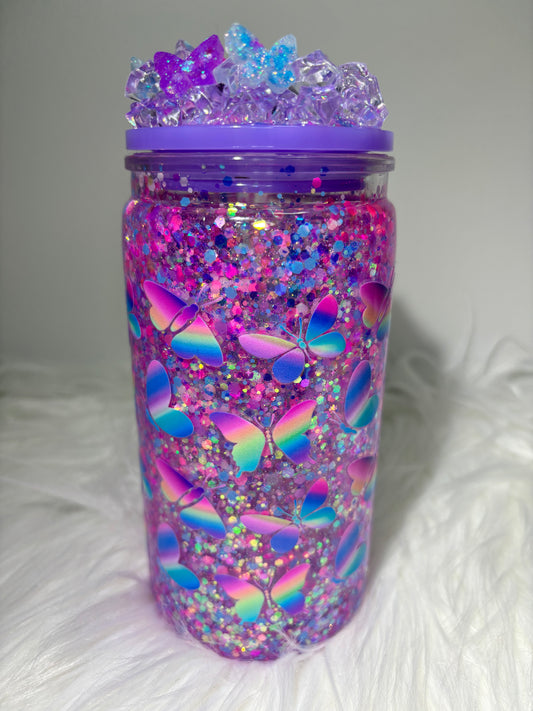 Butterfly Dreams Snow globe