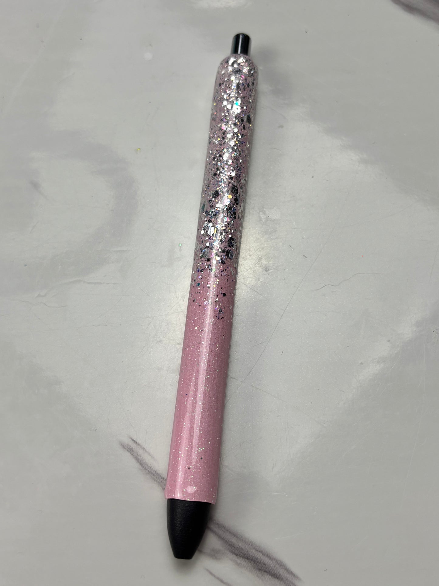 Glitter pens